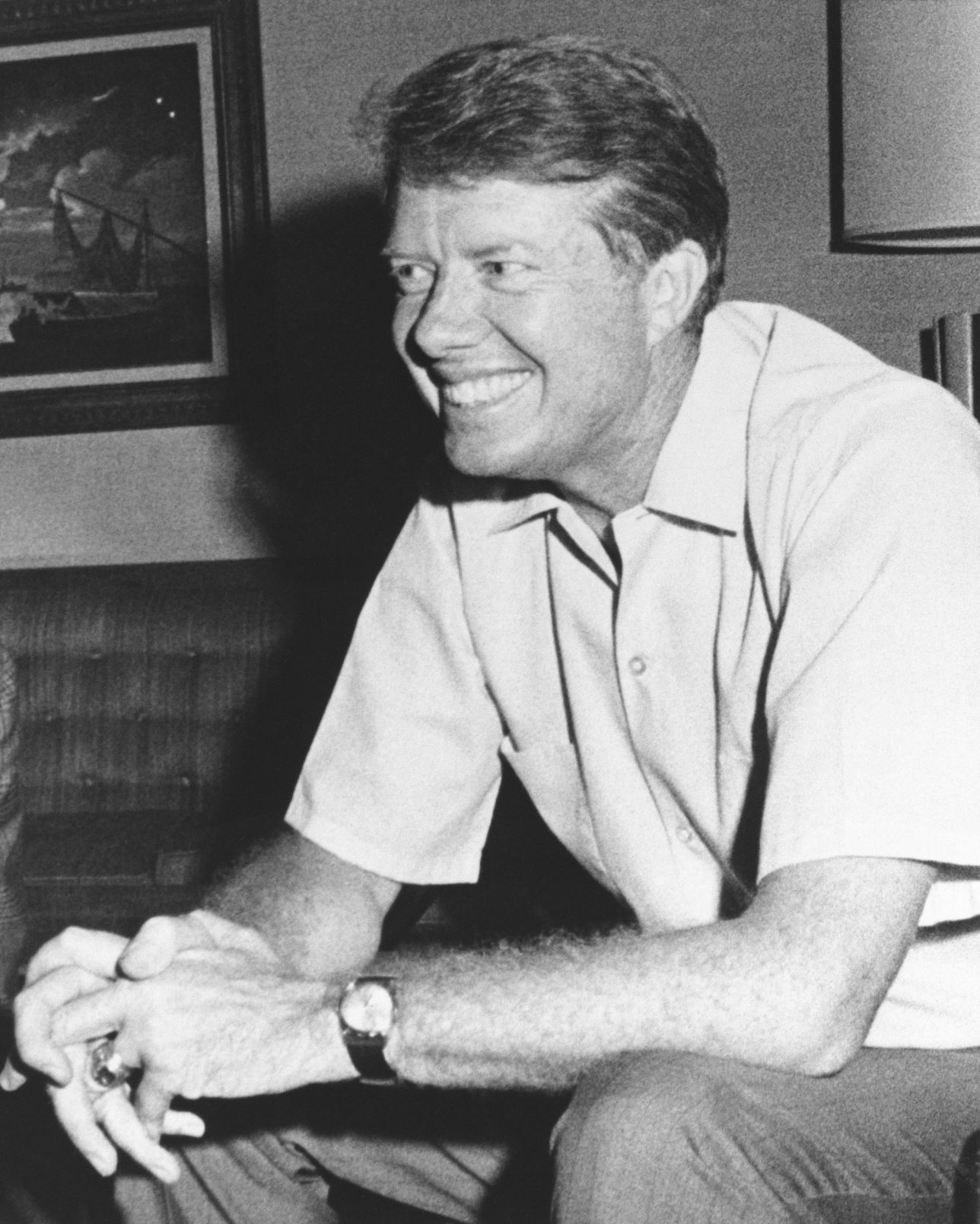 Carter, feb 1971